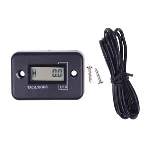Hour RPM Meter 08181-ENM-036AH Compatible with Honda EU2000i Generators
