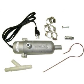 Kat's 13100 1000 Watt Aluminum Circulating Tank Heater