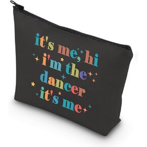 هدية راقصة TSOTMO It's Me، Hi I'm The Dancer It's Me حقيبة هدية للنساء مدرب الرقص هدية مدرس الرقص (راقصة)