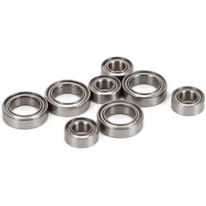 ECX Spindle/Hub Bearing Set: 1/18 4WD All