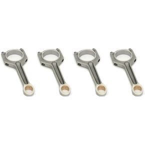 N20B20 Connecting Rod 4Pcs Fits for 12-17 F20 F30 F10 F15 F25 N20 N26 220i/ 320i/ 420i/ 528i/ X1/ X3/ X4/ Z4 2.0L Replace OE 11247624616