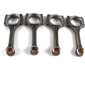 G4KJ Connecting Rod 4Pcs Fits for 11-19 Hyundai Santa Fe Sport/Sonata/Tucson 2.4L, 11-20 Kia Optima/Sorento/Sportage 2.4L Replace OE 23510-2G540 23510-2G520 23410-2G510 23510-2G500