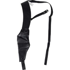 Stealth Comfort Black Polyester Gun Holster (Adult Size) - 1 Piece - Perfect Concealment Solution