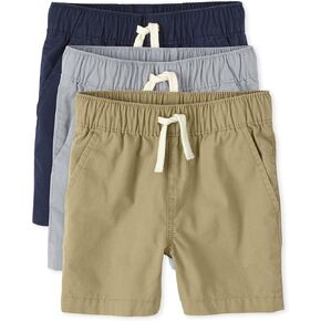 The Children's Place Baby Boys Pull On Jogger Shorts