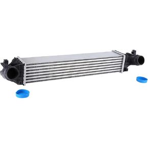 Turbocharger Intercooler 13356681 Intercooler Turbo Charge Air Cooler Compatible with 2016 2017 2018 2019 Chevy Cruze 1.4L Turbo Intercooler Air Cooler Ref 13356681 39116550 18088 96140