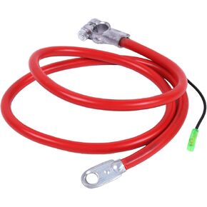Positive Battery Cable 00299 Compatible with Deka Models