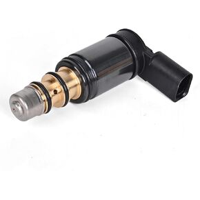 استبدال صمام الملف اللولبي للتحكم في ضاغط التيار المتردد لـ Denso 6SEU14C / 7SEU16C/ MK5 / MK6 لأودي A3، A4 GOLF، GTI، JETTA، PASSAT، TIGUAN in Kuwait