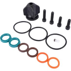 6661315 6816250 Hydraulic Control Valve Spool Valve Seal Kit Replacement for Bobcat Skid Steer Loaders 741 742 743 751 753 763 220 S220 440 443 450