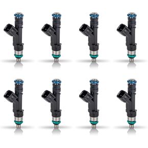 ENA Fuel Injector for FJ1403 2-39679 4627479AB 68842 800-2430N FIDL2430N Compatible with Ram 2500 3500 4500 5500 V8 6.4L 2014 2015 2016 2017 2018 2019 2020, Set of 8