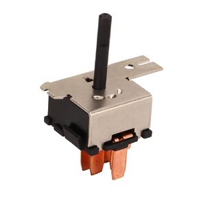 Blower Switch Blower Motor Switch 5011214Aa Ac Heater Motor Fan Switch For Dodge B1500 1500 2500 3500 Heater/Ac Fan Blower Motor Switch Heating And Air Conditioning Blower Control