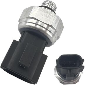 977213K000,Refrigerant Pressure Switch Compatible with Sonata,Accent,Azera,Elantra,GT,Entourage,Tucson,Sanra Fe,XL,Ioniq,Azera Amanti,Borrego,Cadenza,Forte,K900