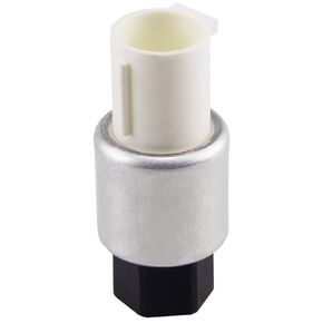 A/C Clutch Cycle Switch Compatible with Ford F150 F250 F350, Air Conditioner Pressure Switch Replace 95BW19E561AA F6RZ19E561AA GC2Z19E561BA F5VY19E561A YH2013 YH1462 36485 1711362