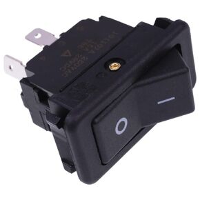 5140058-09 ON-Off Vacuum Switch 4 Pin Compatible with DeWalt DCV580 DCV581H DC500K DC500 DC500 DC500K DC020 DC020