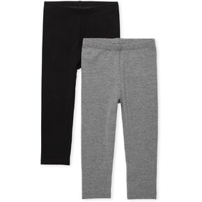 The Children's Place baby girls Leggings 2 Pack