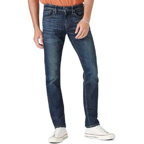 Lucky Brand Mens 110 Slim Coolmax Stretch Jean