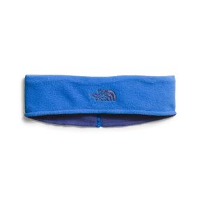 THE NORTH FACE Kids' Glacier Reversible Headband, Optic Blue, Medium