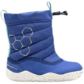 Vivobarefoot Lumi FG، حذاء حافي القدمين للأطفال الصغار، حذاء شتوي مرن ومقاوم للماء مع نعل ثابت على الأرض in Kuwait