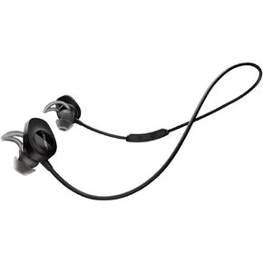 BOSE SoundSport Wireless Headphones, Black (Renewed) in Kuwait