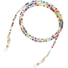 CHARMINGO Mask Chain Eyeglasses Chain Sunglasses Reading Glasses Chain Retainer Eyewear Strap Holder for Women in Kuwait