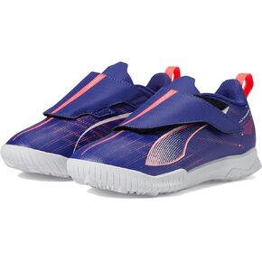 PUMA Unisex-Child Ultra Play Hook and Loop Turf Training Sneaker