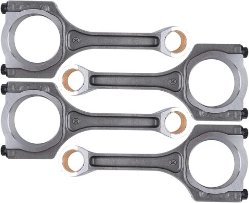 Engine Connecting Rods 4Pcs Compatible with 2011-2020 Kia Sorento Sportage Hyundai Sonata 2.4L 23510-2G540 23510-2G500 23510-2G520 in Saudi Arabia