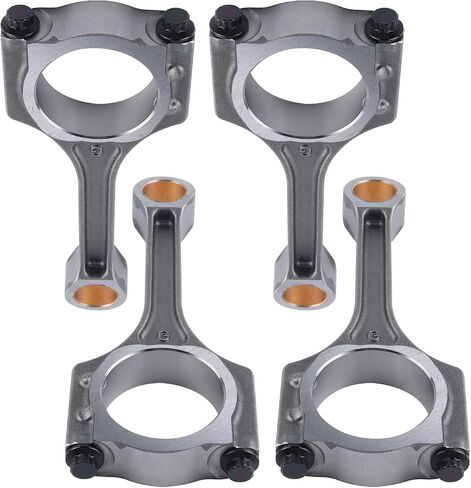 Engine Connecting Rods 4Pcs Compatible with 2011-2020 Kia Sorento Sportage Hyundai Sonata 2.4L 23510-2G540 23510-2G500 23510-2G520 in Saudi Arabia