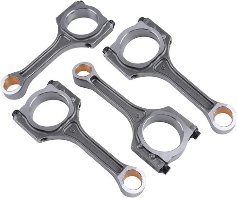 Engine Connecting Rods 4Pcs Compatible with 2011-2020 Kia Sorento Sportage Hyundai Sonata 2.4L 23510-2G540 23510-2G500 23510-2G520 in Saudi Arabia