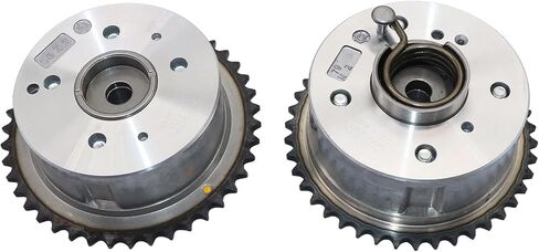 243502G750 Engine Timing Camshaft VVT Sprockets Compatible With Hyundai Sonata Santa 2013-2018 Compatible With Kia Sorento Optima Sportge 2011-2019 243702G751 24370-2G750 918-702 in Saudi Arabia