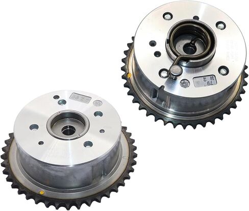 243502G750 Engine Timing Camshaft VVT Sprockets Compatible With Hyundai Sonata Santa 2013-2018 Compatible With Kia Sorento Optima Sportge 2011-2019 243702G751 24370-2G750 918-702 in Saudi Arabia