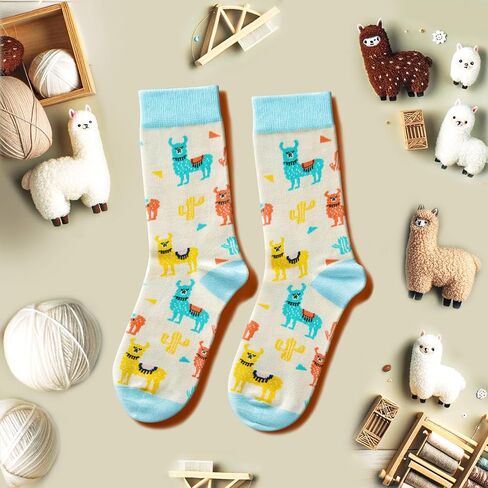 جوارب Sockfun المرحة من Bumble Bee للقراءة، جوارب للأسنان، جوارب غريبة للنساء، هدايا لمحبي الحيوانات in Saudi Arabia