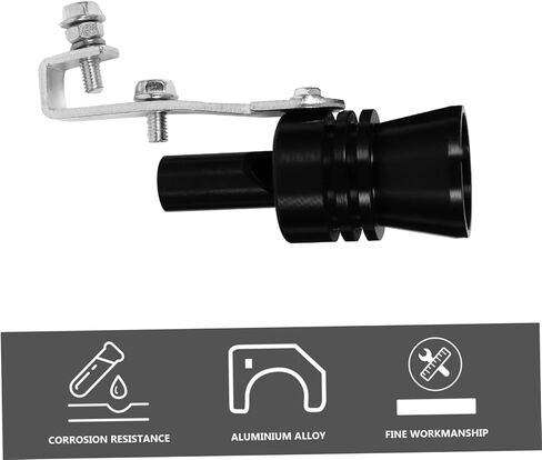 Whistle Tailpipe Simulator Car Accessories Car Sounder Blow off Simulator Blow off Turbo in Kuwait