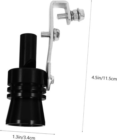 Whistle Tailpipe Simulator Car Accessories Car Sounder Blow off Simulator Blow off Turbo in Kuwait