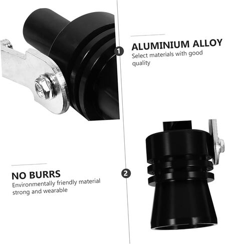 Whistle Tailpipe Simulator Car Accessories Car Sounder Blow off Simulator Blow off Turbo in Kuwait