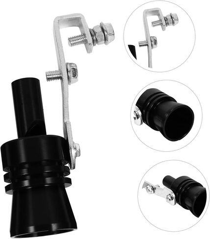 Whistle Tailpipe Simulator Car Accessories Car Sounder Blow off Simulator Blow off Turbo in Kuwait