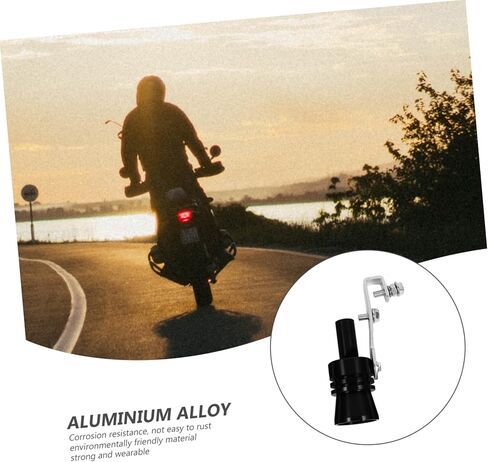 Whistle Tailpipe Simulator Car Accessories Car Sounder Blow off Simulator Blow off Turbo in Kuwait