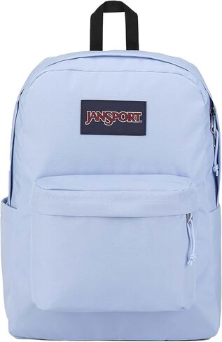 حقيبة ظهر JanSport Superbreak - حقيبة ظهر فاخرة متينة وخفيفة الوزن، كوبية in Saudi Arabia