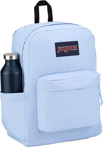 حقيبة ظهر JanSport Superbreak - حقيبة ظهر فاخرة متينة وخفيفة الوزن، كوبية in Saudi Arabia
