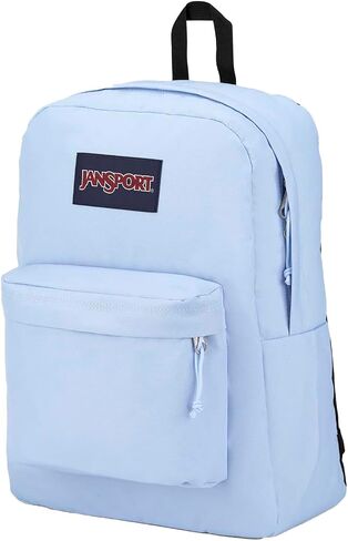 حقيبة ظهر JanSport Superbreak - حقيبة ظهر فاخرة متينة وخفيفة الوزن، كوبية in Saudi Arabia