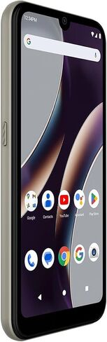 BLU G33 | 2023 | All-Day Battery | Unlocked | 6.26" Display | 16/2GB |US Version | US Warranty | Black in Kuwait
