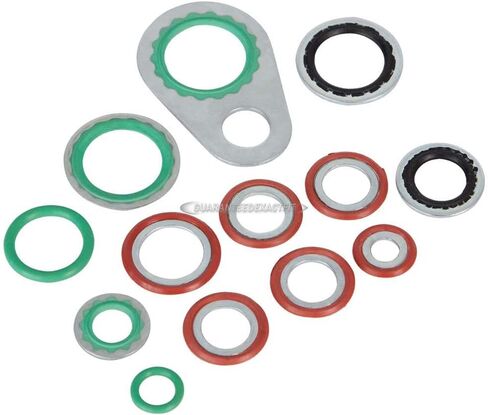 For Ford Fusion 2013 2014 2015 2016 2017 2018 AC Compressor & A/C Repair Kit - BuyAutoParts 61-93665RK New in Saudi Arabia