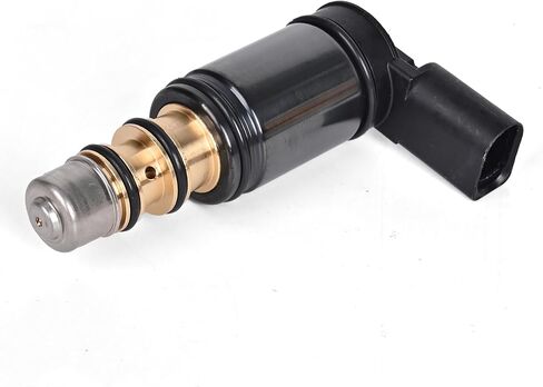 استبدال صمام الملف اللولبي للتحكم في ضاغط التيار المتردد لـ Denso 6SEU14C / 7SEU16C/ MK5 / MK6 لأودي A3، A4 GOLF، GTI، JETTA، PASSAT، TIGUAN in Kuwait