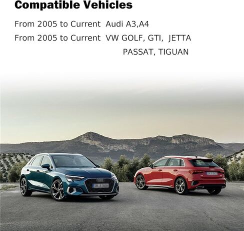 استبدال صمام الملف اللولبي للتحكم في ضاغط التيار المتردد لـ Denso 6SEU14C / 7SEU16C/ MK5 / MK6 لأودي A3، A4 GOLF، GTI، JETTA، PASSAT، TIGUAN in Kuwait