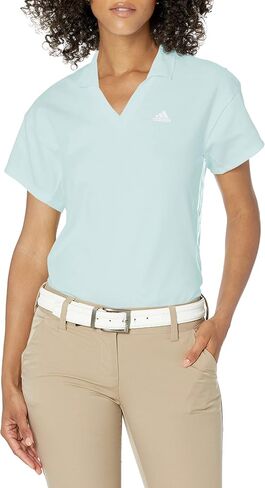 adidas Women's 3-Stripes Primegreen Golf Polo Shirt in Saudi Arabia