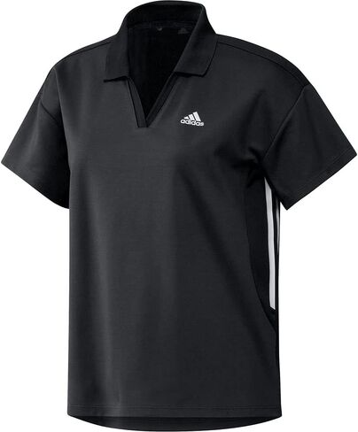 adidas Women's 3-Stripes Primegreen Golf Polo Shirt in Saudi Arabia