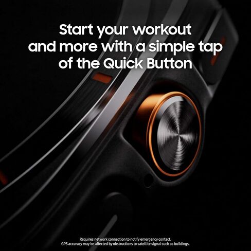 SAMSUNG Galaxy Watch 7 40mm Bluetooth AI Smartwatch + Free SmartTag2 Bundle, Energy Score, Wellness Tips, Heart Rate Tracking, Sleep Monitor, Fitness Tracker, 2024, Green [US Version] in Saudi Arabia