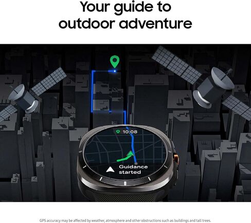 SAMSUNG Galaxy Watch 7 40mm Bluetooth AI Smartwatch + Free SmartTag2 Bundle, Energy Score, Wellness Tips, Heart Rate Tracking, Sleep Monitor, Fitness Tracker, 2024, Green [US Version] in Saudi Arabia