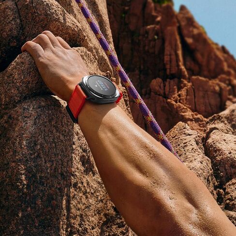 SAMSUNG Galaxy Watch 7 40mm Bluetooth AI Smartwatch + Free SmartTag2 Bundle, Energy Score, Wellness Tips, Heart Rate Tracking, Sleep Monitor, Fitness Tracker, 2024, Green [US Version] in Saudi Arabia