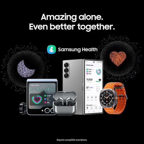 SAMSUNG Galaxy Watch 7 40mm Bluetooth AI Smartwatch + Free SmartTag2 Bundle, Energy Score, Wellness Tips, Heart Rate Tracking, Sleep Monitor, Fitness Tracker, 2024, Green [US Version] in Saudi Arabia