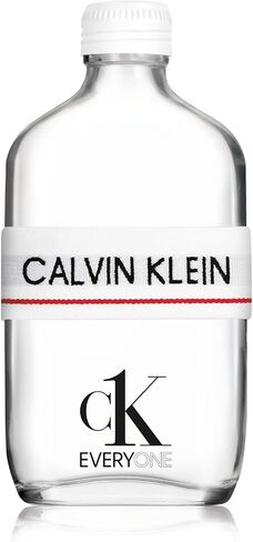 Calvin Klein CK Everyone Eau de Toilette – Citrus Unisex Fragrance – With Notes of Orange Essential Oil, Ginger, Cedarwood & Amber – Luxury Unisex Perfumes – Long Lasting Fragrance in Kuwait
