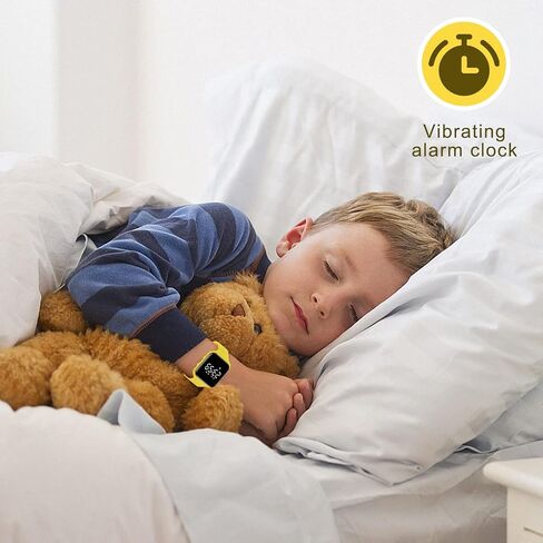 Kids Watch Digital Watch for 5-12 Years Old Boys Girls, Kids Fitness Tracker Watch with Alarm Clock, Stopwatch, Step Counter Sports Watch, No App Waterproof Watch for Kids Teens Gifts in Kuwait